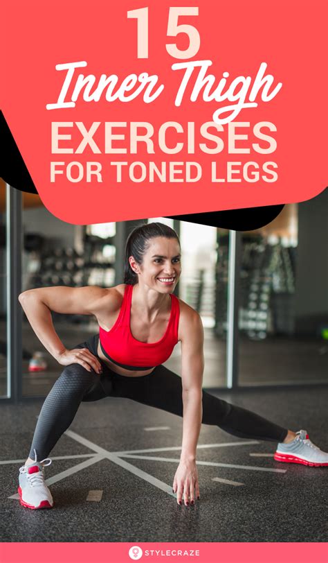 15 best inner thigh exercises to tone your legs inner thigh workout thigh exercises inner