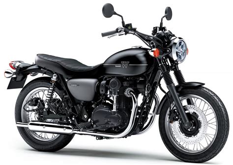 The company manufactures a broad range of products. EICMA 2018: Kawasaki W800 Cafe and Street Officially Revealed
