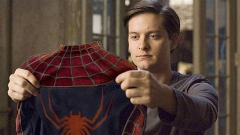Bristol Watch 🤑😗😠 Tobey Maguire Fans Campaign For Sam Raimis Spider Man 4