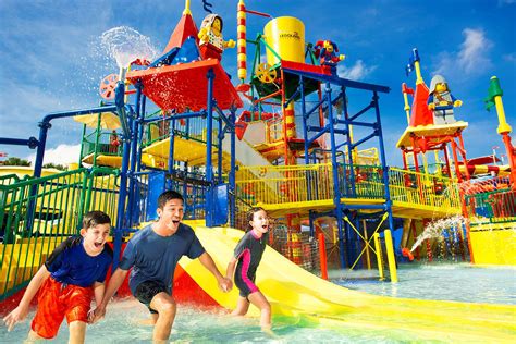 Brick blaster at legoland water park. Explore Water Park | LEGOLAND® Malaysia Resort
