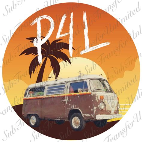 P4l Png Twinkie Van Nc Outer Banks The Cut Etsy