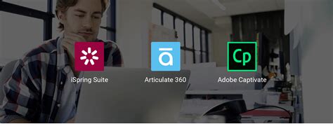Adobe Captivate Vs Articulate 360 Vs Ispring Suite 2019 Update