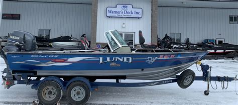 Used Fishing Boats For Sale in New Richmond, WI | Dealer