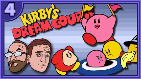 Kirby S Dream Course Trick Shot Part Gdpg Youtube