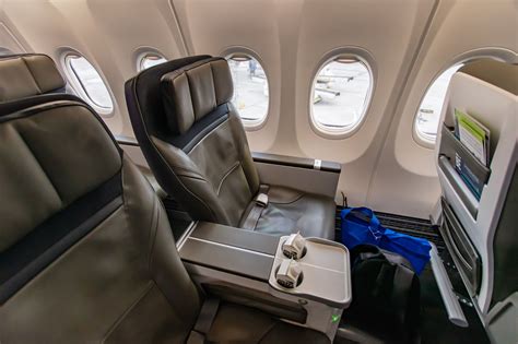 Trip Review Alaska Airlines Boeing 737 Max 9 In First Class