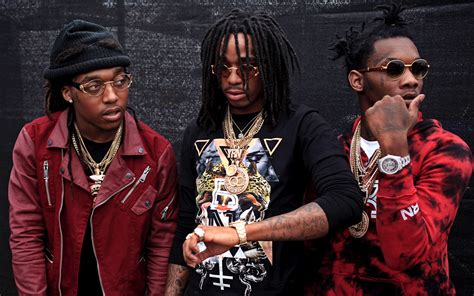 Migos Plans To Release Yung Rich Nation Clothing Line Hiphopdx