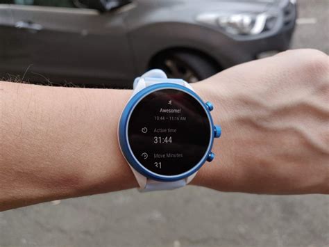 Fossil q control gen 3 sport. Fossil Sport Review | Trusted Reviews