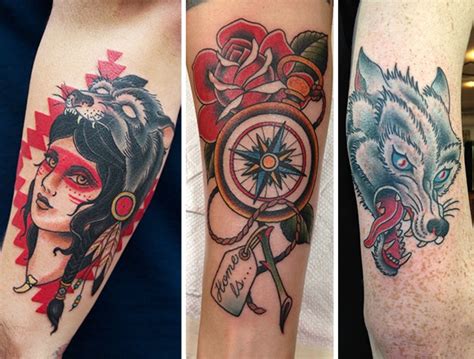 10 Classic Tattoo Styles You Need To Know 99designs Blog