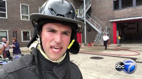 Watch See What Its Like To Be A Chicago Firefighter Youtube