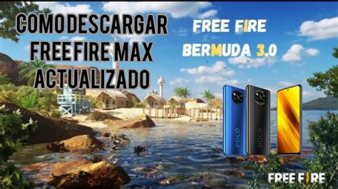 Las ansias por jugarlo y conocer su interfaz. COMO DESCARGAR FREE FIRE MAX ABRIL 2021 ACTUALIZADO ...