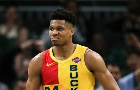 Stay up to date with nba player news, rumors, updates, social feeds, analysis and more at fox sports. Giannis Antetokounmpo Declines Role in 'Space Jam 2': 'I Don't Like Being in Hollywood' | Complex