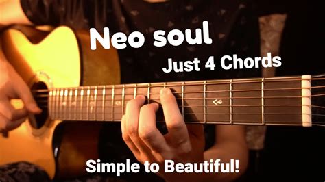 Beautiful Neo Soul Chord Progression In 2 Minutes Accordi Chordify