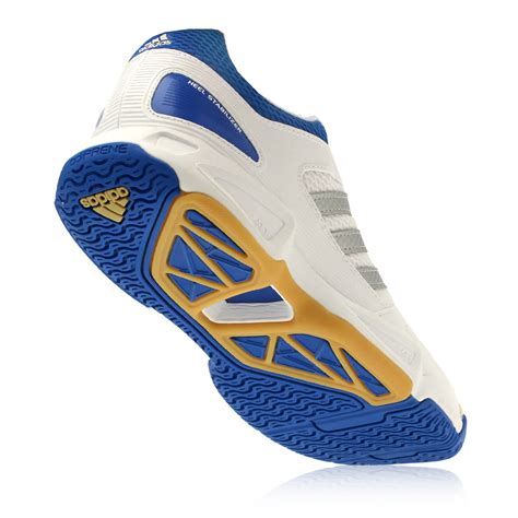 Adidas Badminton Feather Team Court Shoes 50 Off
