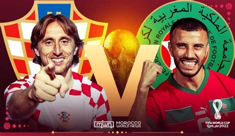 Croatia Vs Morocco Preview Prediction Team News Lineups For World Cup 2022 Third Place Newsone