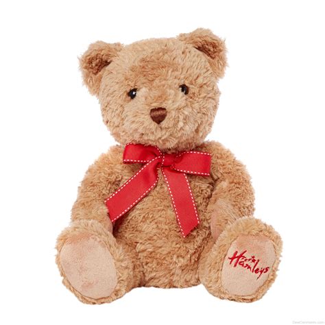 Lovely Image Of Teddy Bear - DesiComments.com