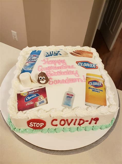Brproud Baker Helps People Celebrate Birthdays Amid Coronavirus