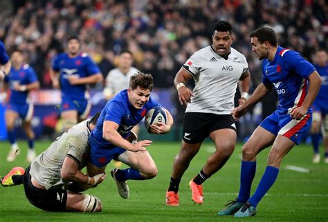 Coupe du monde de rugby 2023 dix matchs de légende entre la France et