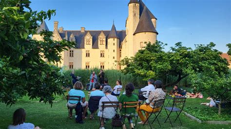 Les Ap Rivau Au Ch Teau Du Rivau