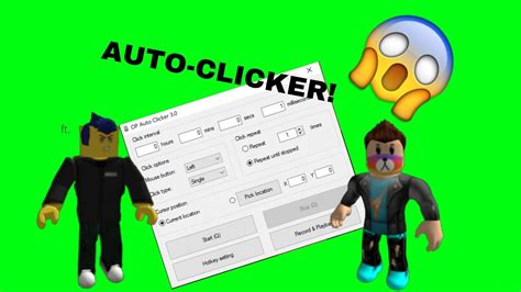 Free Auto Clicker For Roblox Blvil