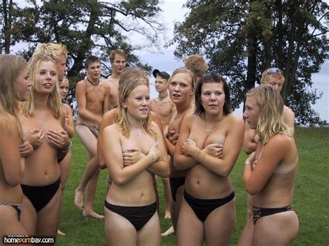 Topless Swedish Girls Porn Xxx Pics