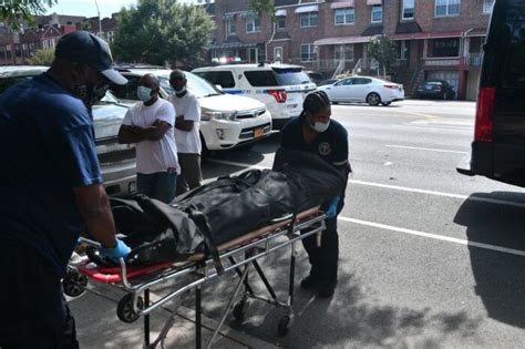 Body Of Partially Clad Woman Found Wrapped In Tarp On East Flatbush Roof • Brooklyn Paper