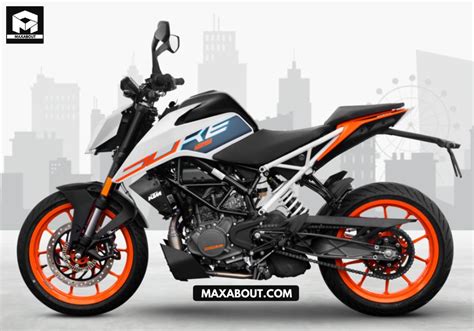 2024 Ktm Duke 125 Price Specs Top Speed And Mileage In India New Model