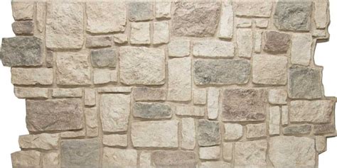 Tuscany 4x8 Replications Unlimited Faux Stone Sheets Faux Stone