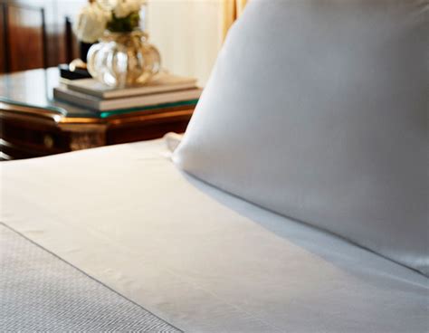 Buy The Luxury Collection Hotel Sheets Frette Exclusives Flat