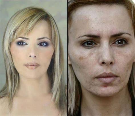 Before and After Makeup (13 pics)
