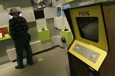 MUFTTALEEM The Computer Games Museum Opens In Berlin Showcasing Years Of Gaming History