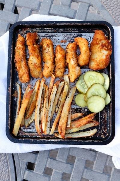 Gluten Free Fish Sticks Recipe Gaps Paleo Kinda Easy Recipes