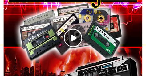 wbmx RETURN OF THE JAMZ old school classic mix dj SLiK by DJ SLiK ...