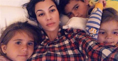 Kardashian Fans Concerned For Kourtneys Daughter Penelope 10 As They Spot Something Off