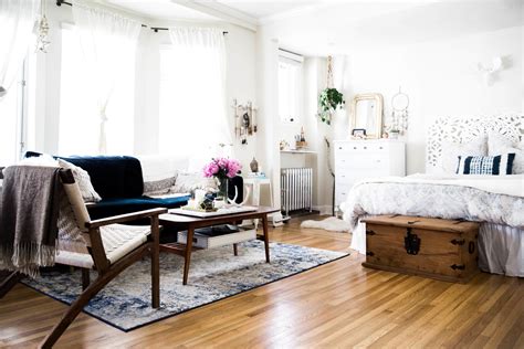 5 Things You Should Know About Living In A Studio Apartment From