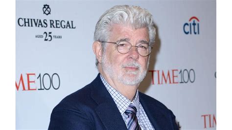 George Lucas Tops List Of Americas Richest Celebrities 8days