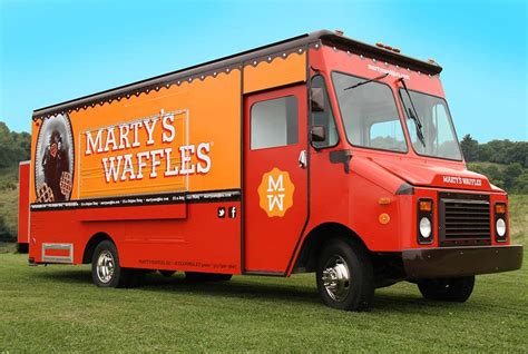 Call for a quote today! Marty's Waffles