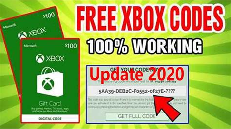What about xbox gift card giveaways? free xbox gift card codes _ how to get free xbox live 2020 in 2020 | Xbox gift card, Xbox gifts ...