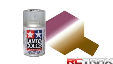 Tamiya Ps 47 86047 Farba Lexan Iridescent Pinkgold Spray Sklep Rctrax