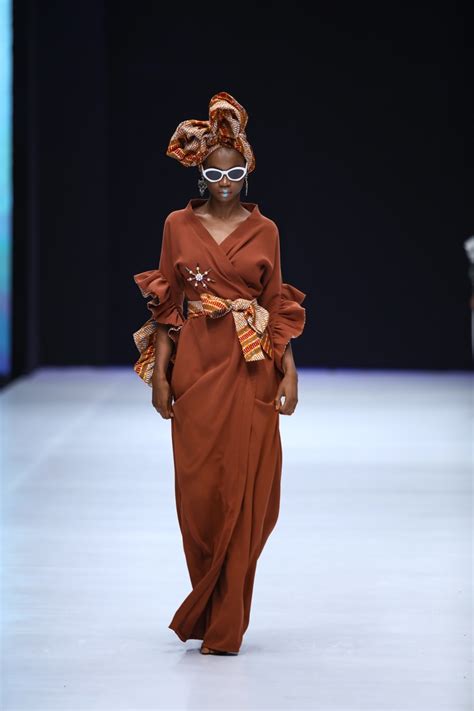 the top 10 collections of lagos fashion week 2019 leurr