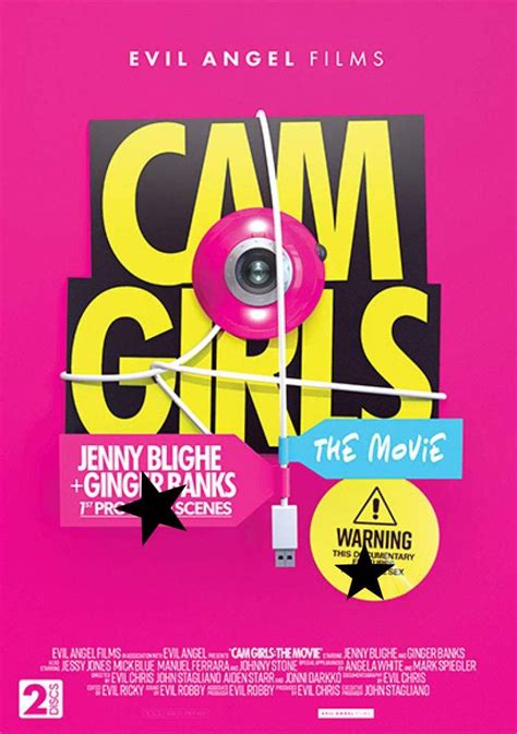 Cam Girls The Movie Amazon Co Uk Ginger Banks Jenny Blighe Angela White Kayden Kross