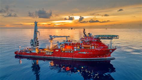 Riviera News Content Hub Dive Support Vessel Completes First Subsea