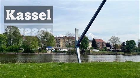 Beautiful Kassel City Germany 🇩🇪 Walking Tour 🚶‍♀️ Youtube