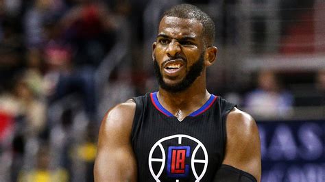 His family gave him the nickname cp3 because he, his father, and his brother all share the same initials. Another Lost Clippers' Season with Chris Paul Injury ...