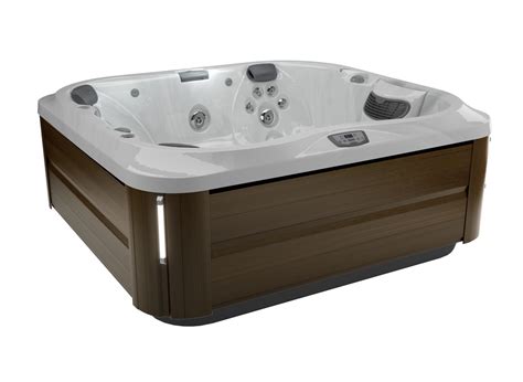 J 355™ Hot Tub With Comfort Lounge Seating And Cool Down Seat Jacuzzi