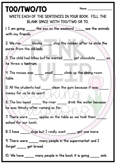 English Spelling And Grammar Worksheet Pack Grammar Worksheets