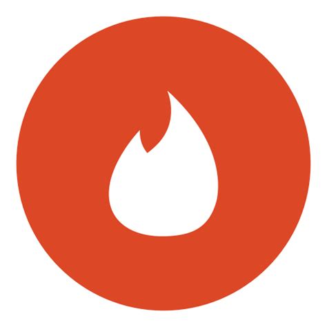 Tinder Logo Png Transparent Tinder Logopng Images Pluspng