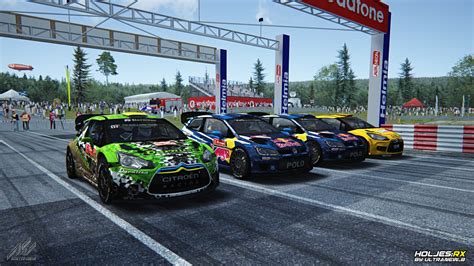 Assetto Corsa Rally Legends Mod Citroën Ds3 Wrc Released Bsimracing