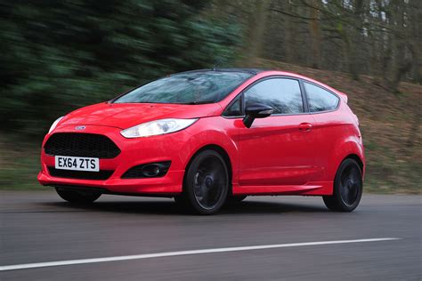 Ford Fiesta Zetec S Review Auto Express