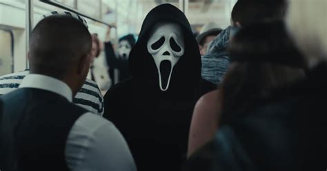 Terrifying Scream 6 Teaser Trailer Is Out Philstar Life