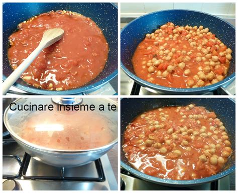 Pasta ceci e baccala' (simonetta), pasta e ceci in pentola a pressione, minestra di pasta e ceci al profumo di pasta e ceci alla pistoiese. PASTA E CECI ALLA PUGLIESE un piatto unico semplice